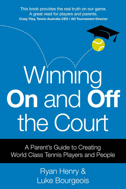 Cover image for Winning On and Off the Court, isbn: 9781781333808