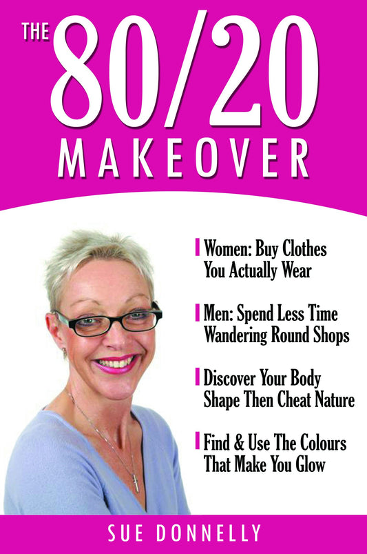 Cover image for The 80/20 Makeover, isbn: 9780954568160
