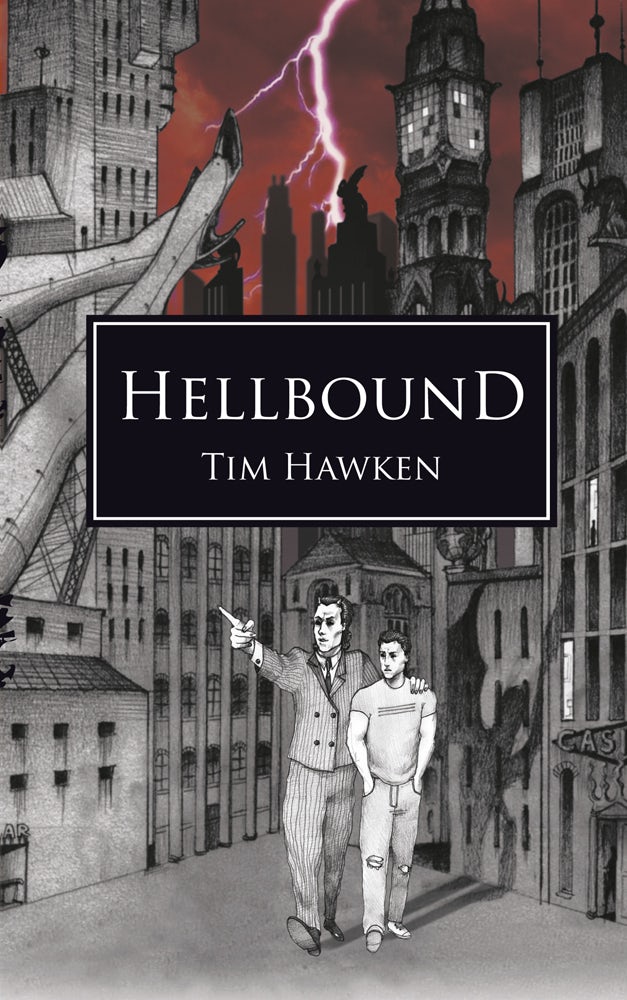 Cover image for Hellbound, isbn: 9780956427632