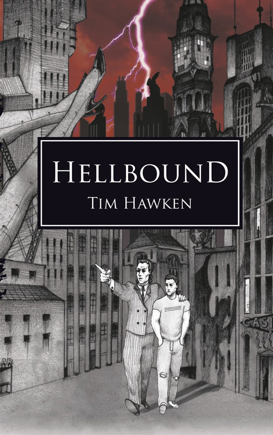 Cover image for Hellbound, isbn: 9780956427632