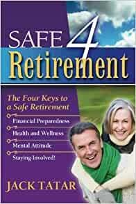 Cover image for Safe 4 Retirement, isbn: 9780985082017