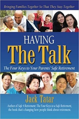 Cover image for Having The Talk, isbn: 9780985082031