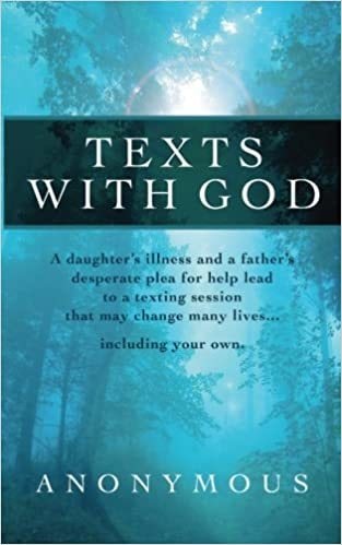Cover image for Texts with God, isbn: 9780990889106