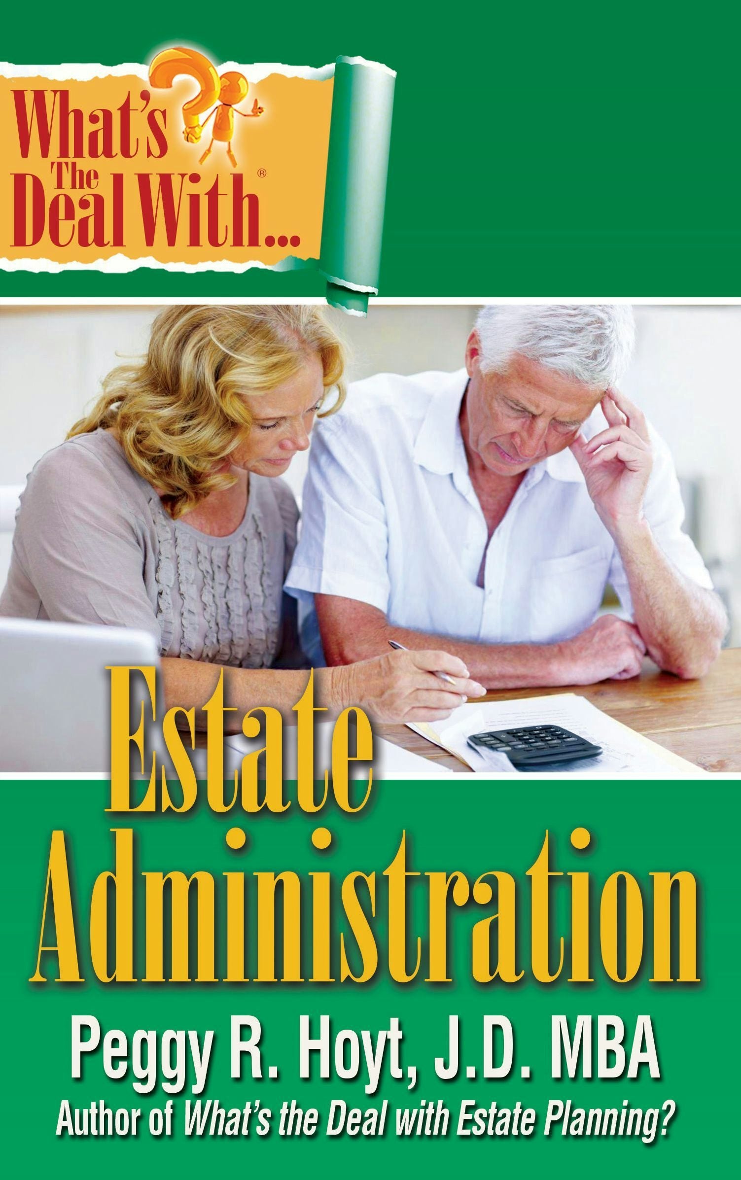 What's the Deal with Estate Administration? – Rethink Press