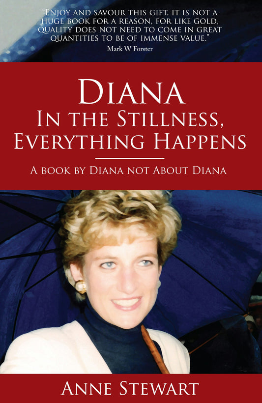 Cover image for Diana, isbn: 9780992686505