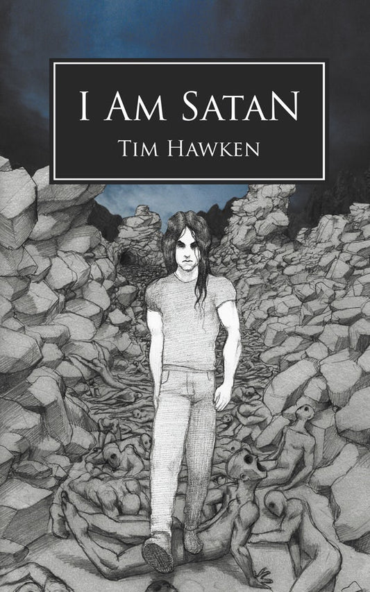 Cover image for I Am Satan, isbn: 9781781330029