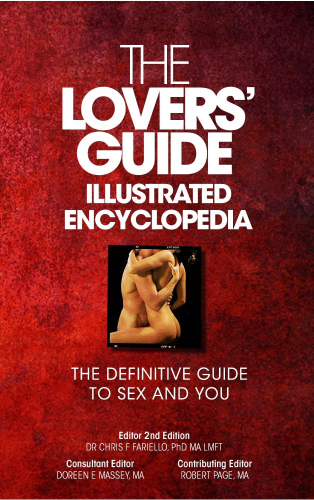 Cover image for The Lovers' Guide Illustrated Encyclopedia, isbn: 9781781330043