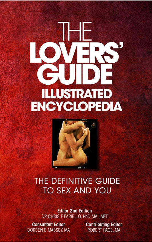 Cover image for The Lovers' Guide Illustrated Encyclopedia, isbn: 9781781330043