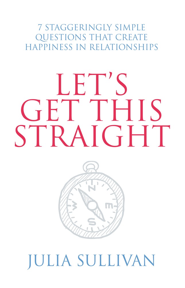 Cover image for Let's Get This Straight, isbn: 9781781330586