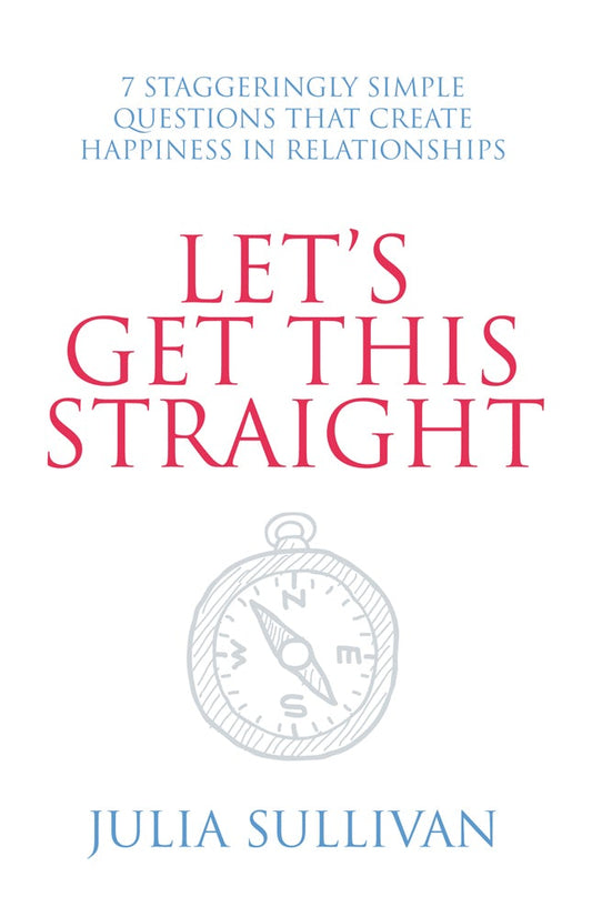 Cover image for Let's Get This Straight, isbn: 9781781330586