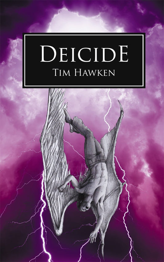 Cover image for Deicide, isbn: 9781781330876