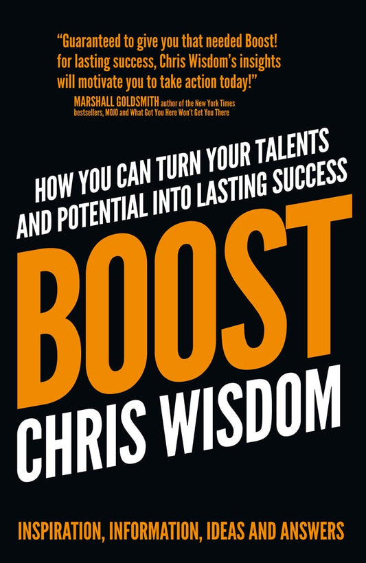 Cover image for Boost!, isbn: 9781781330890