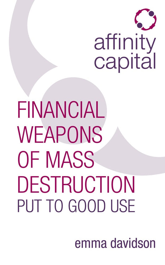 Cover image for Affinity Capital, isbn: 9781781331002