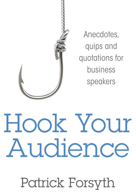 Cover image for Hook Your Audience, isbn: 9781781331033
