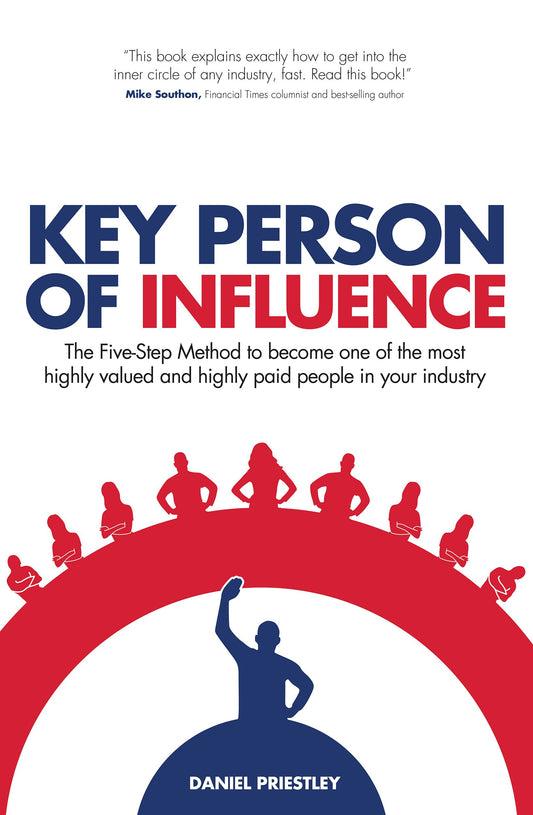 Cover image for Key Person of Influence, isbn: 9781781331095