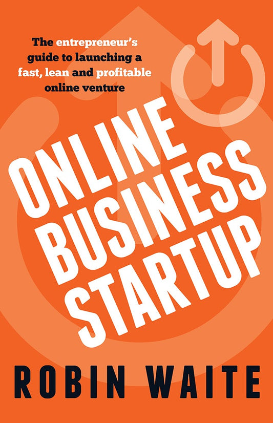 Cover image for Online Business Startup, isbn: 9781781331149
