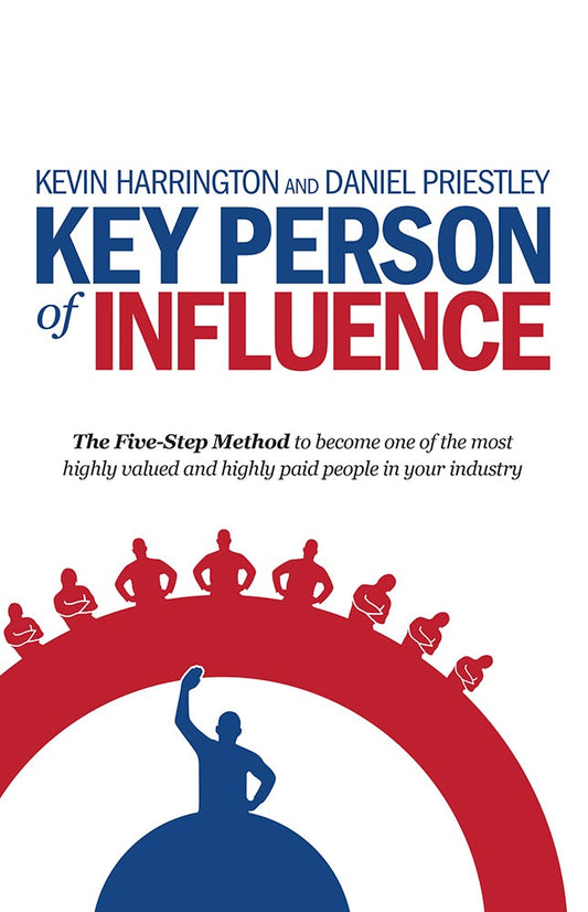 Cover image for Key Person of Influence, isbn: 9781781331163