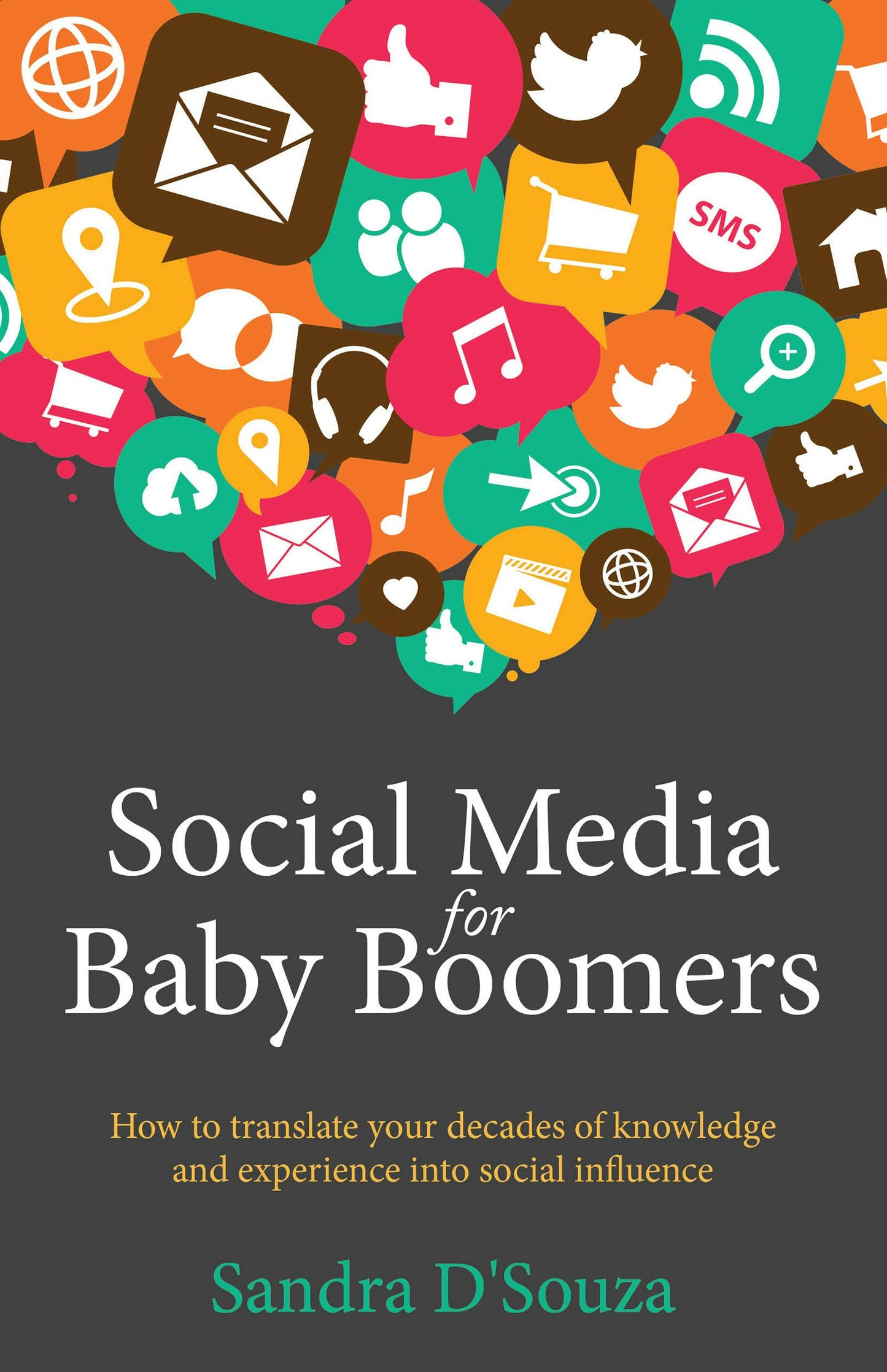 Cover image for Social Media for Baby Boomers, isbn: 9781781331606