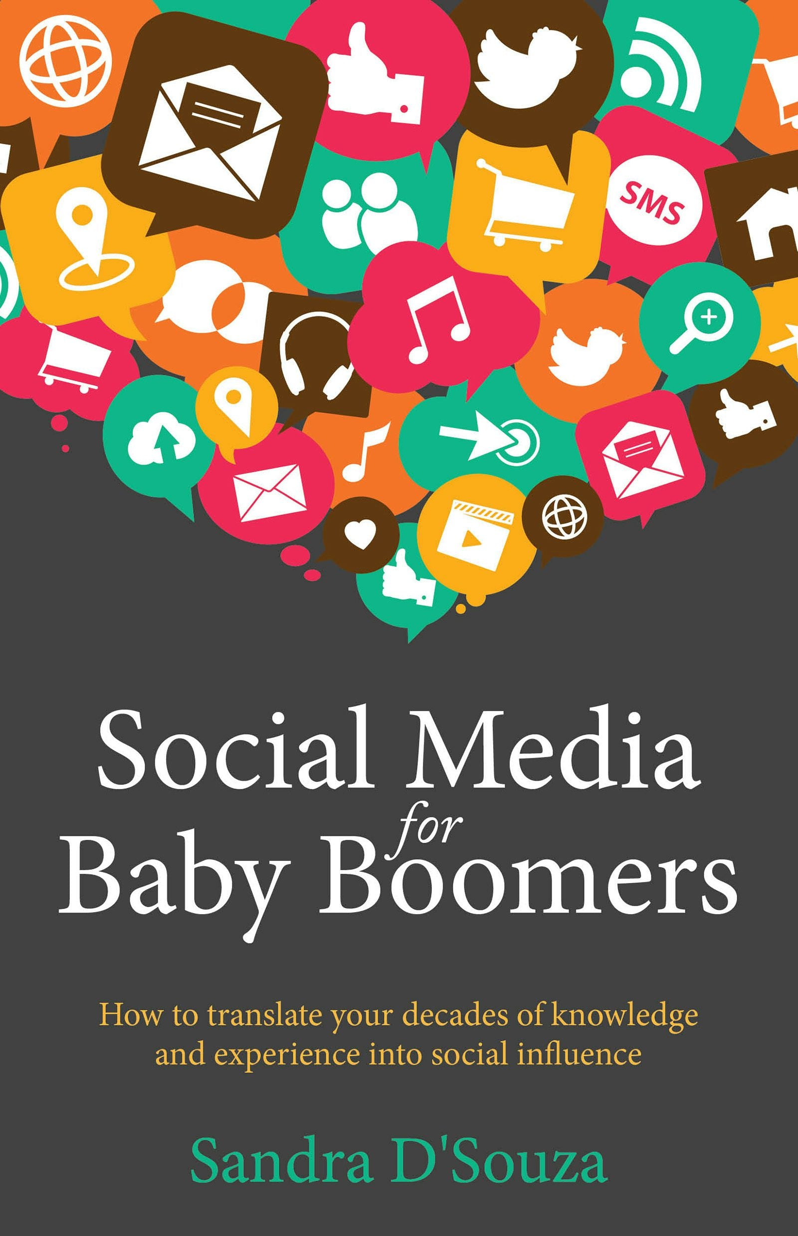 Cover image for Social Media for Baby Boomers, isbn: 9781781331606
