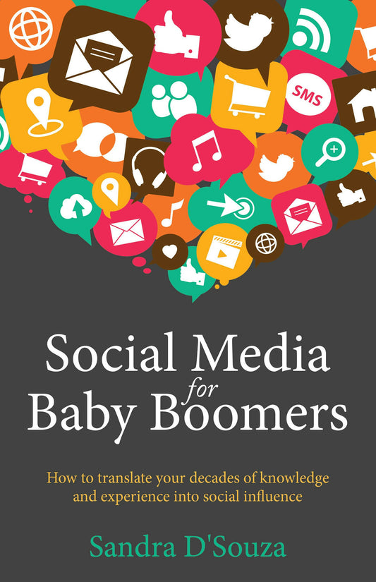 Cover image for Social Media for Baby Boomers, isbn: 9781781331606