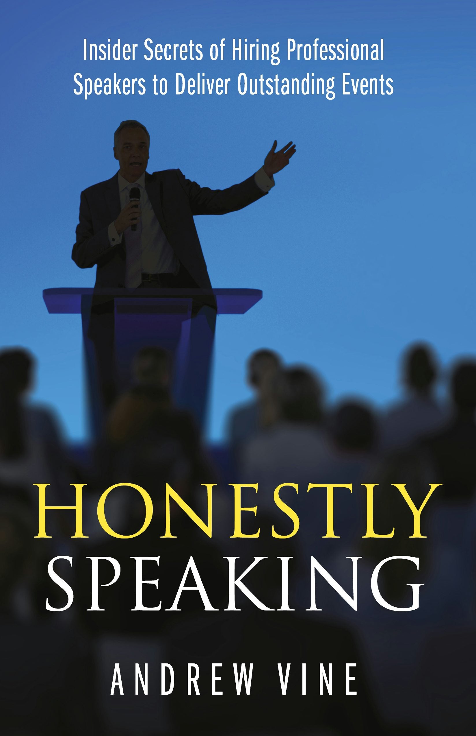 Cover image for Honestly Speaking, isbn: 9781781331750