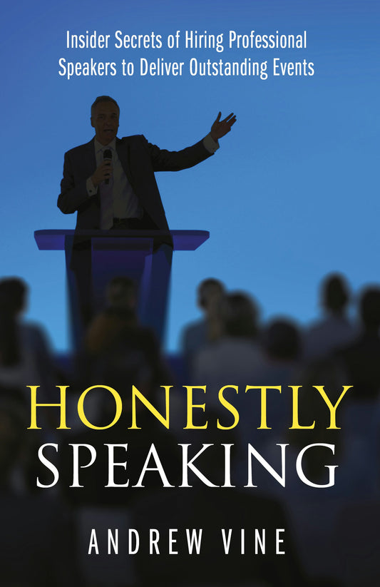 Cover image for Honestly Speaking, isbn: 9781781331750