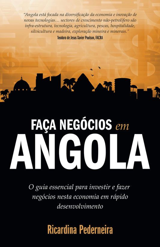 Cover image for Faça Negócios em Angola, isbn: 9781781331767
