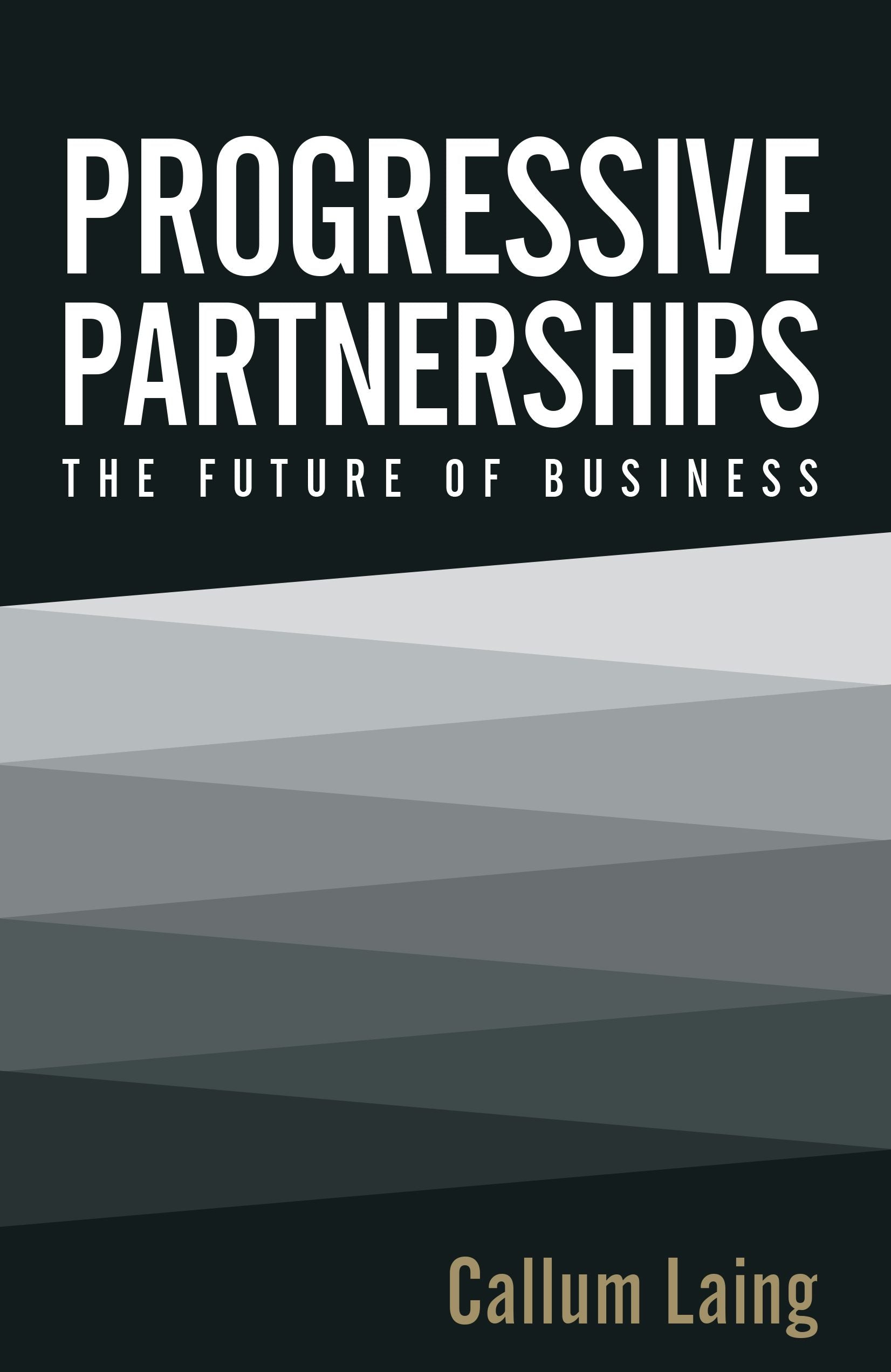 Cover image for Progressive Partnerships, isbn: 9781781331859