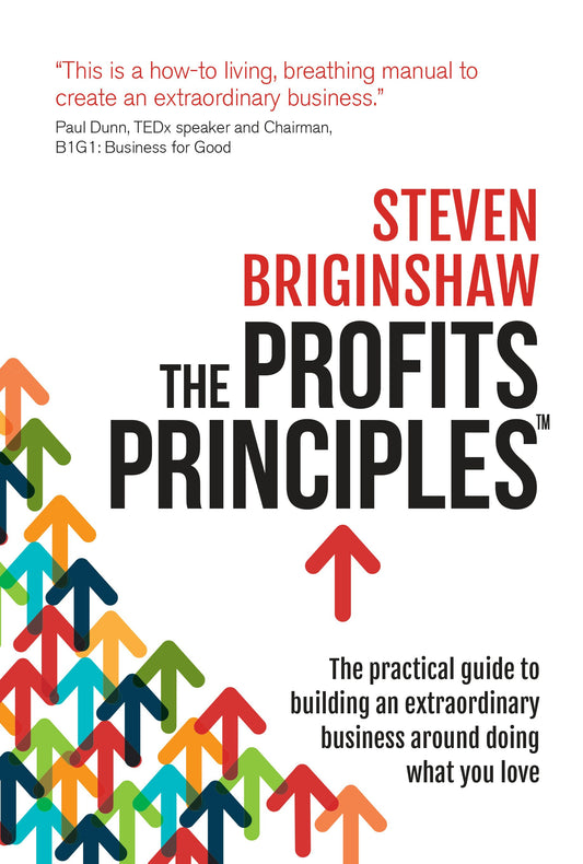 Cover image for The Profits Principles, isbn: 9781781331927