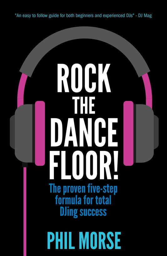 Cover image for Rock The Dancefloor, isbn: 9781781331989