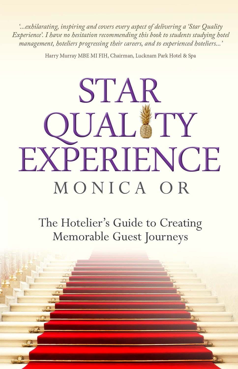Cover image for Star Quality Experience, isbn: 9781781332023