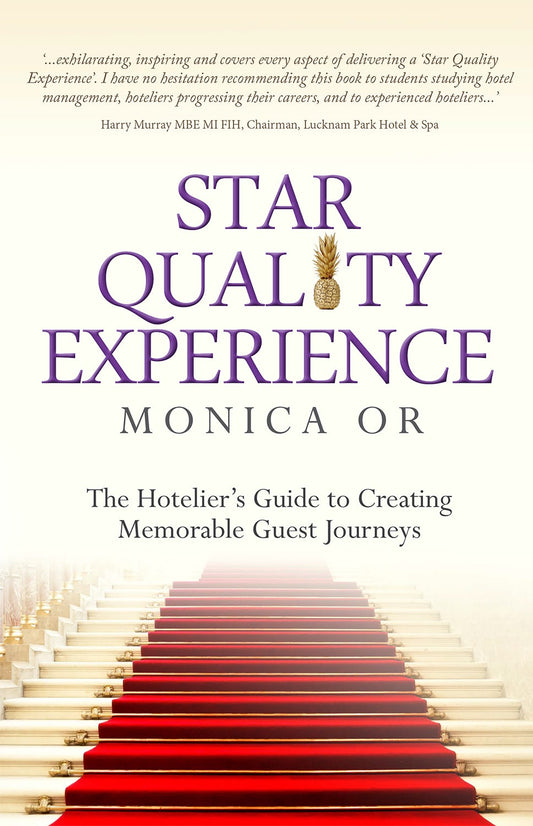 Cover image for Star Quality Experience, isbn: 9781781332023