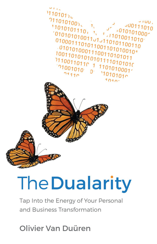 Cover image for The Dualarity, isbn: 9781781332030