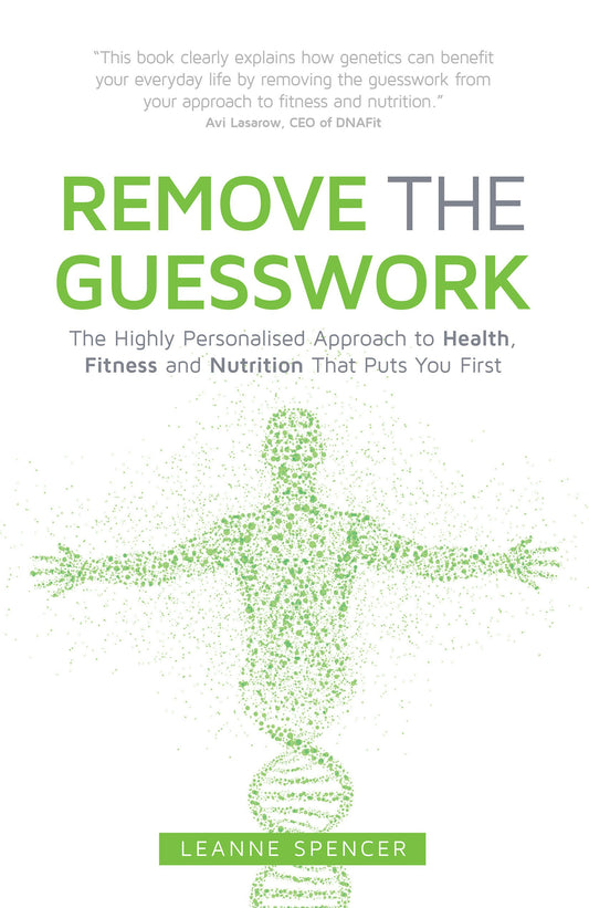 Cover image for Remove the Guesswork, isbn: 9781781332047