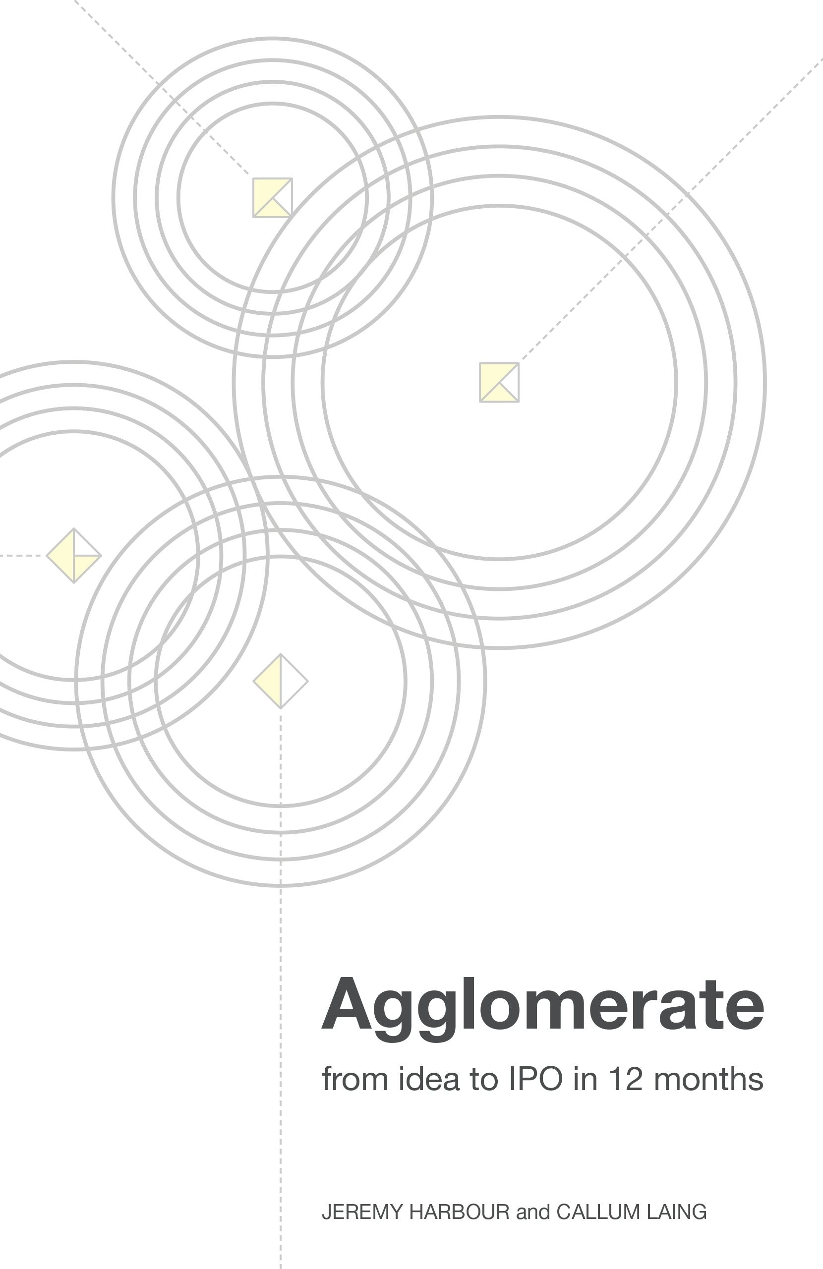 Cover image for Agglomerate, isbn: 9781781332092