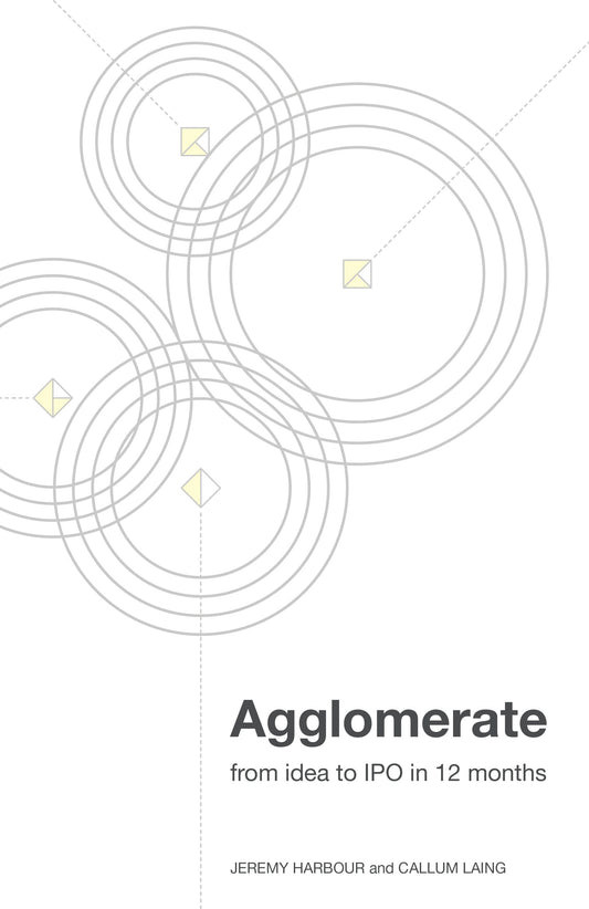 Cover image for Agglomerate, isbn: 9781781332092