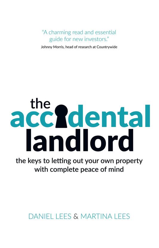 Cover image for The Accidental Landlord, isbn: 9781781332108