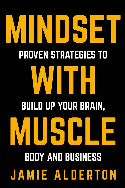 Cover image for Mindset With Muscle, isbn: 9781781332146