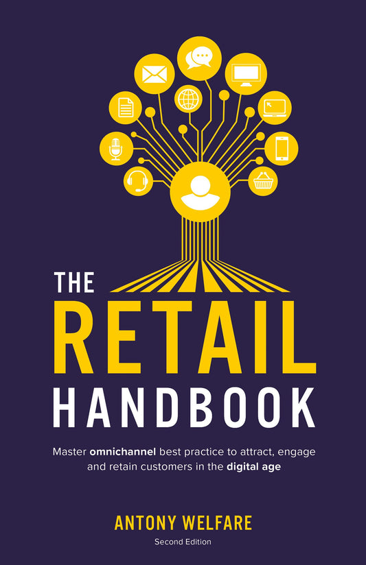 Cover image for The Retail Handbook, isbn: 9781781332153