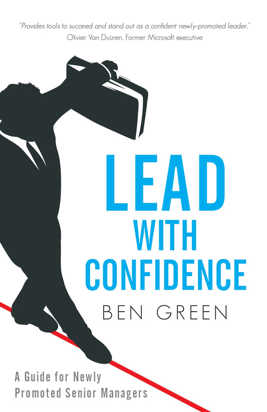 Cover image for Lead With Confidence, isbn: 9781781332177