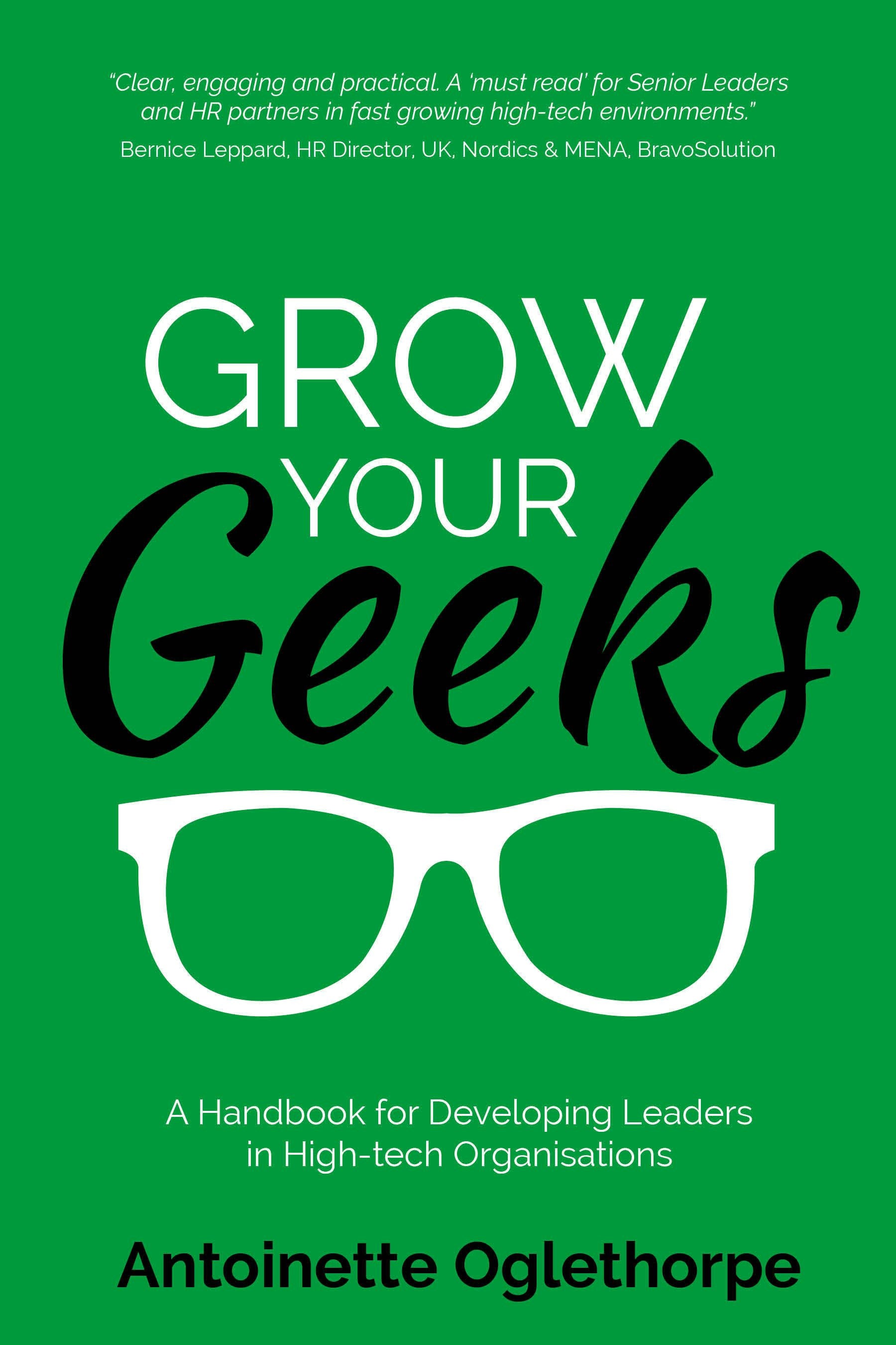 Cover image for Grow Your Geeks, isbn: 9781781332252