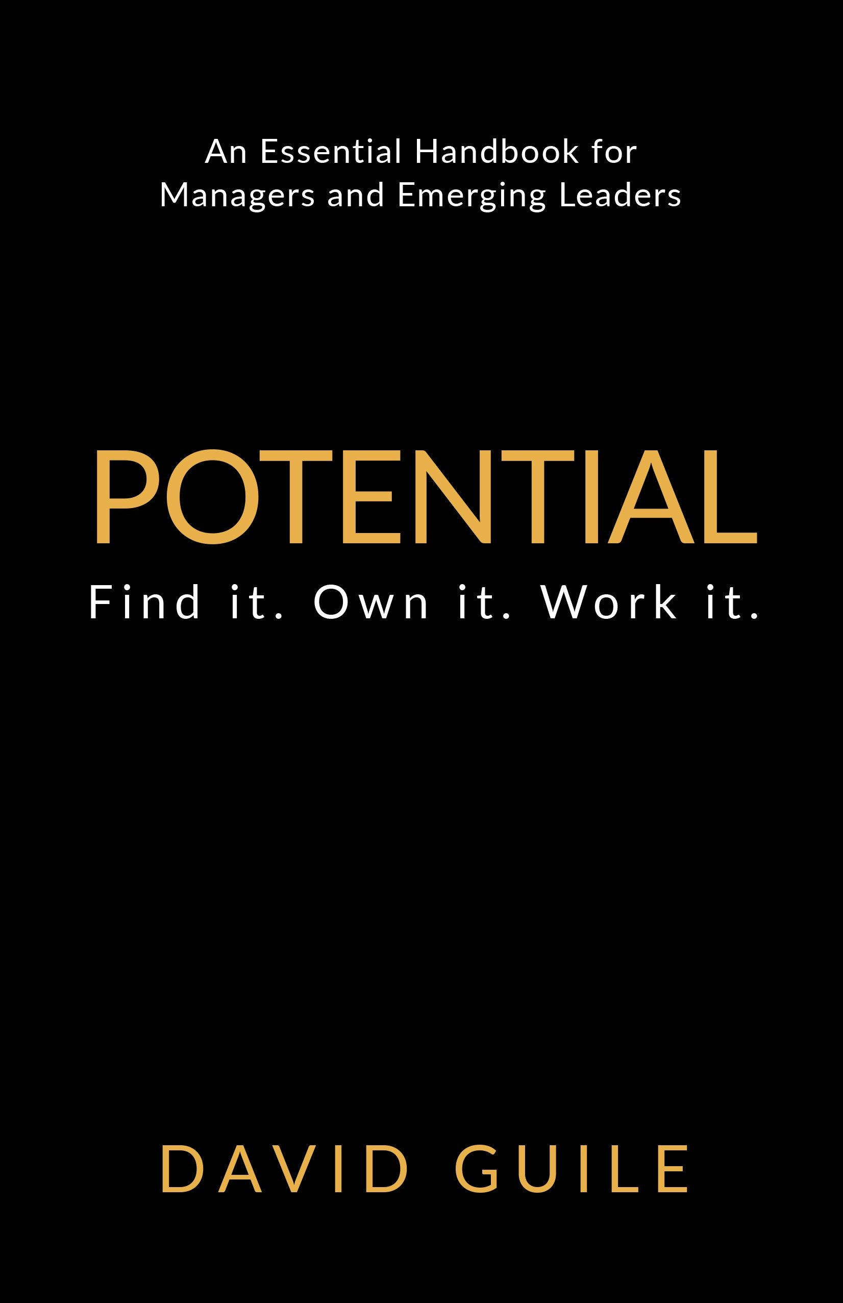 Cover image for Potential, isbn: 9781781332276