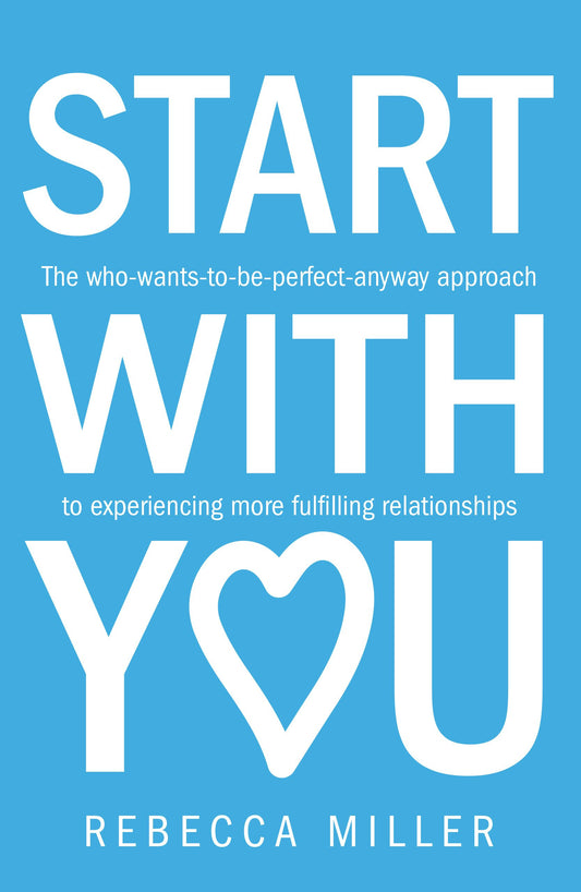 Cover image for Start With You, isbn: 9781781332344