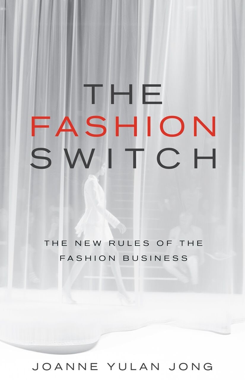 Cover image for The Fashion Switch, isbn: 9781781332399