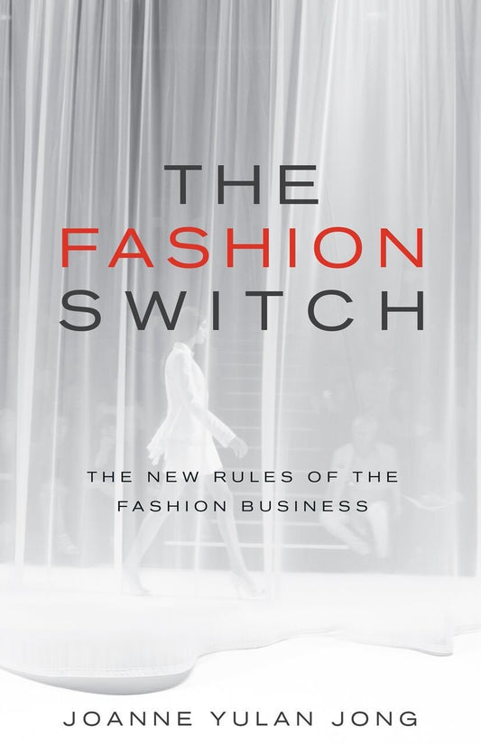 Cover image for The Fashion Switch, isbn: 9781781332399