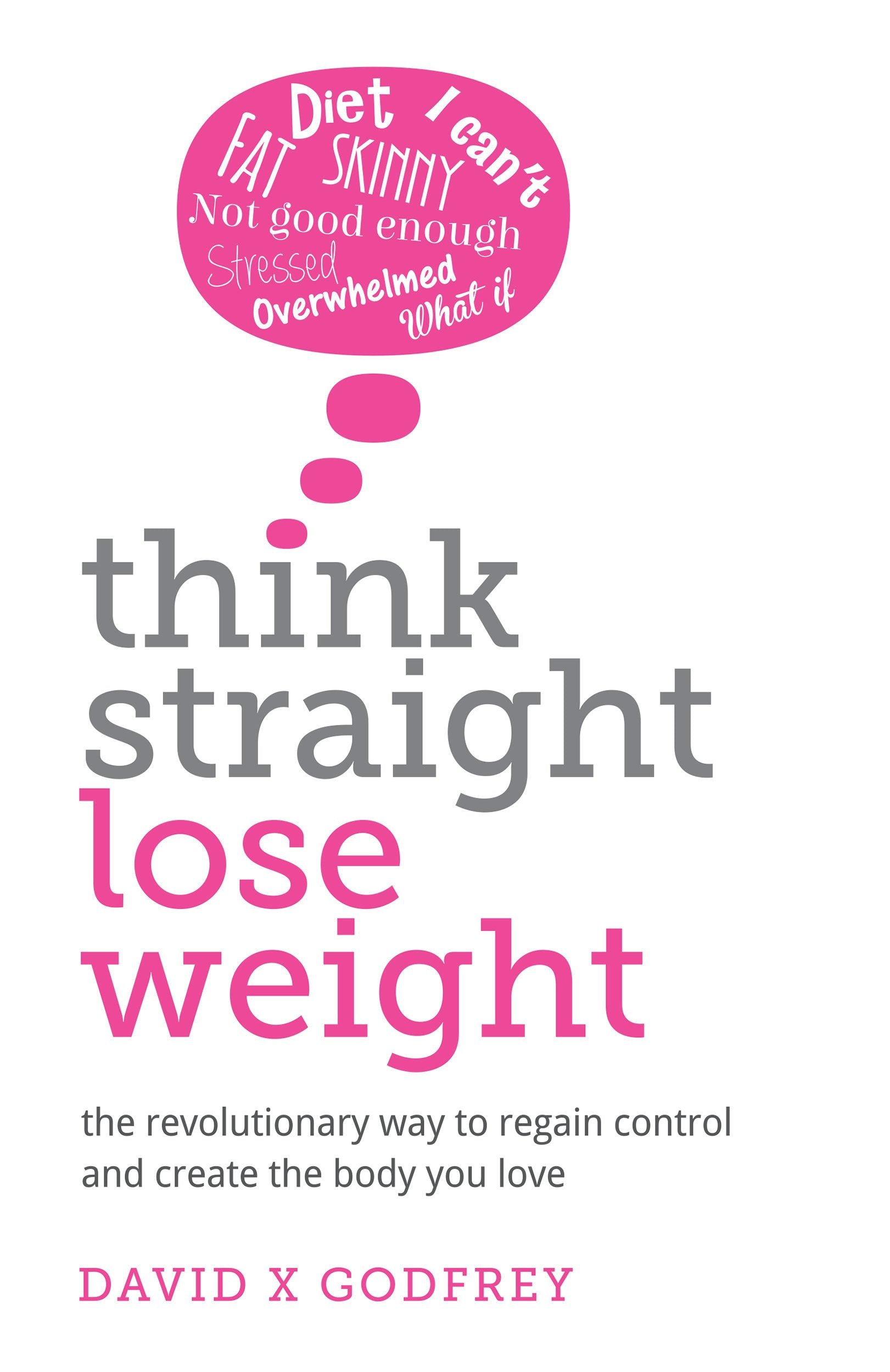 Cover image for Think Straight, Lose Weight, isbn: 9781781332467