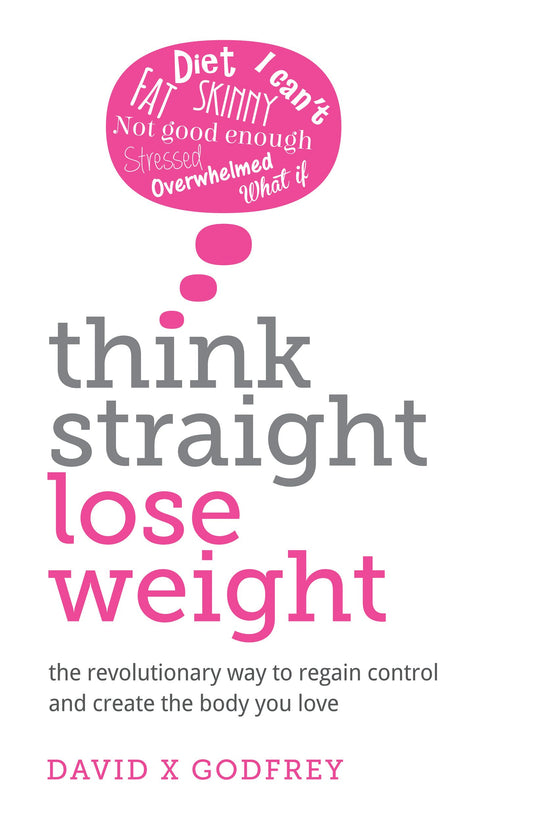 Cover image for Think Straight, Lose Weight, isbn: 9781781332467