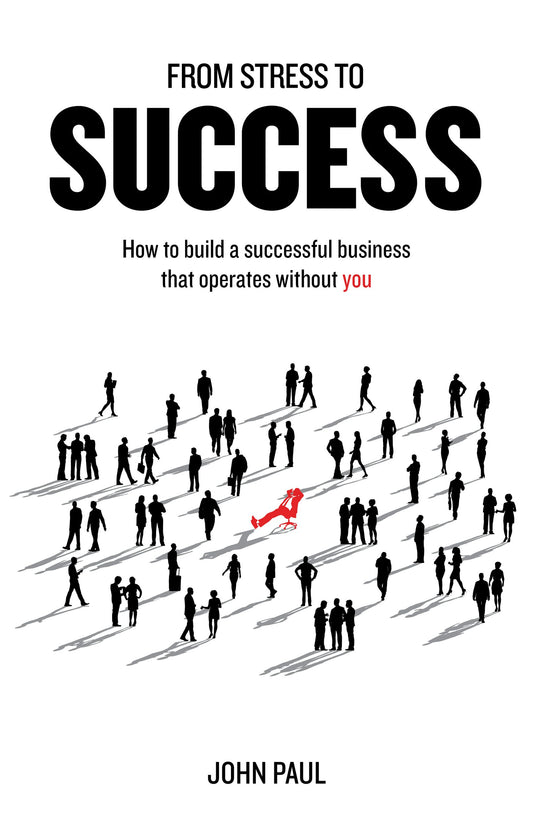 Cover image for From Stress to Success, isbn: 9781781332474