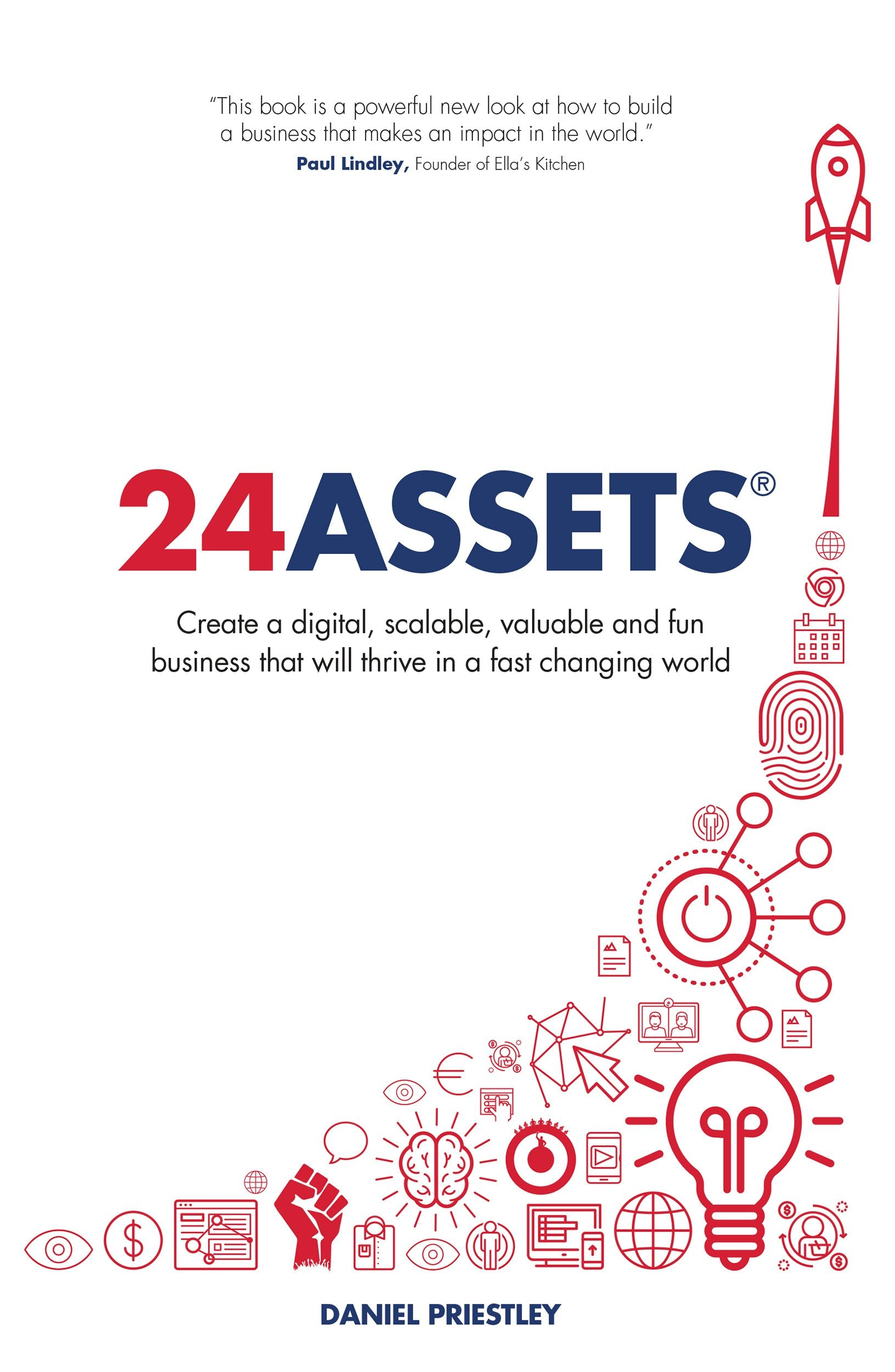 Cover image for 24 Assets, isbn: 9781781332481