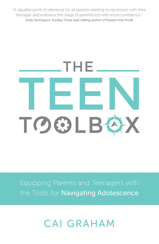 Cover image for The Teen Toolbox, isbn: 9781781332504